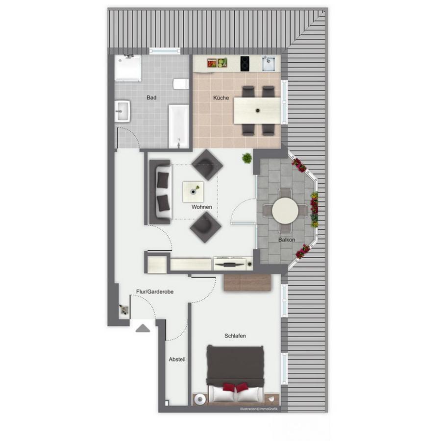 Waterkant Wohnung 01 - Muschel Boltenhagen  Exteriér fotografie