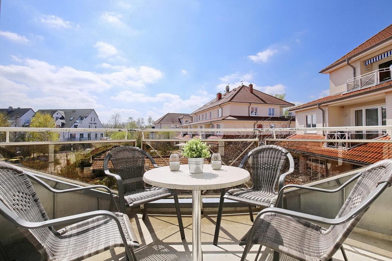 Waterkant Wohnung 01 - Muschel Boltenhagen  Exteriér fotografie