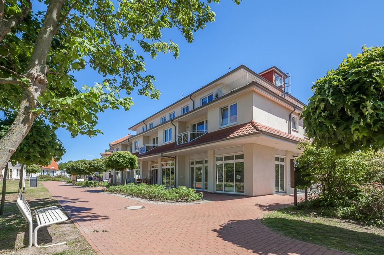 Waterkant Wohnung 01 - Muschel Boltenhagen  Exteriér fotografie