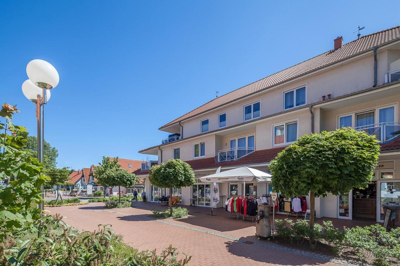 Waterkant Wohnung 01 - Muschel Boltenhagen  Exteriér fotografie