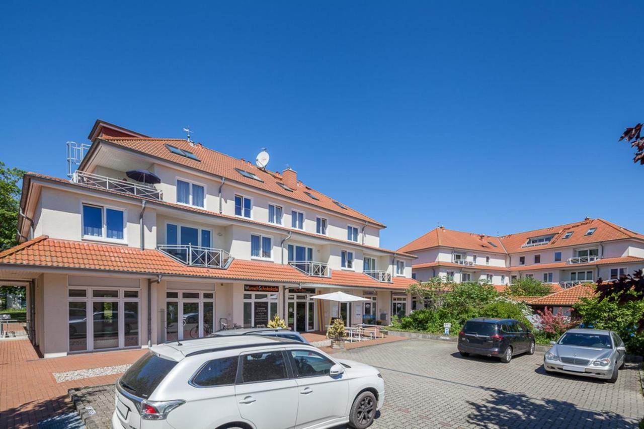 Waterkant Wohnung 01 - Muschel Boltenhagen  Exteriér fotografie