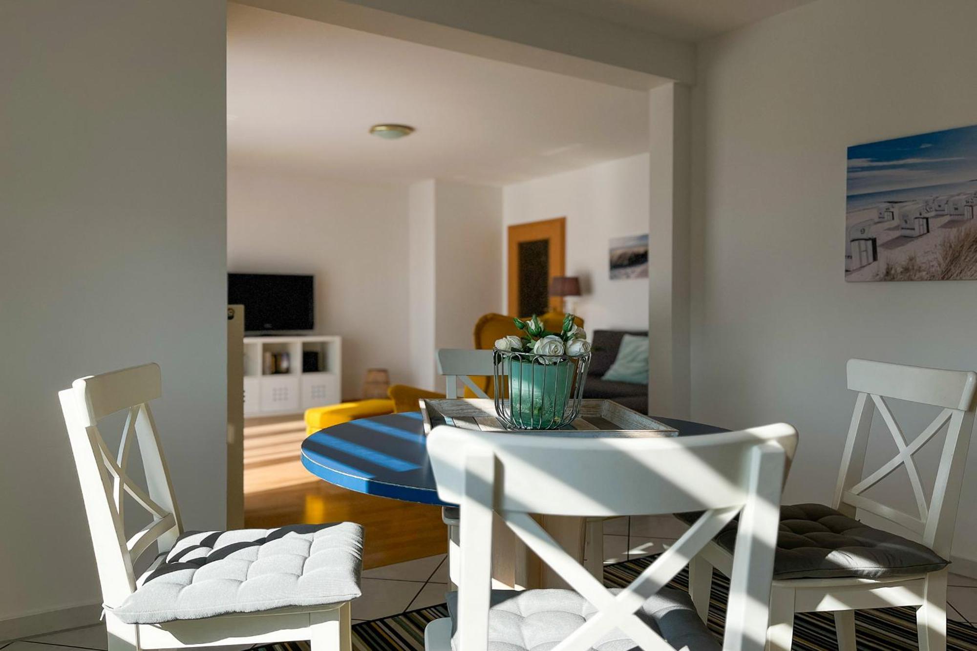Waterkant Wohnung 01 - Muschel Boltenhagen  Exteriér fotografie