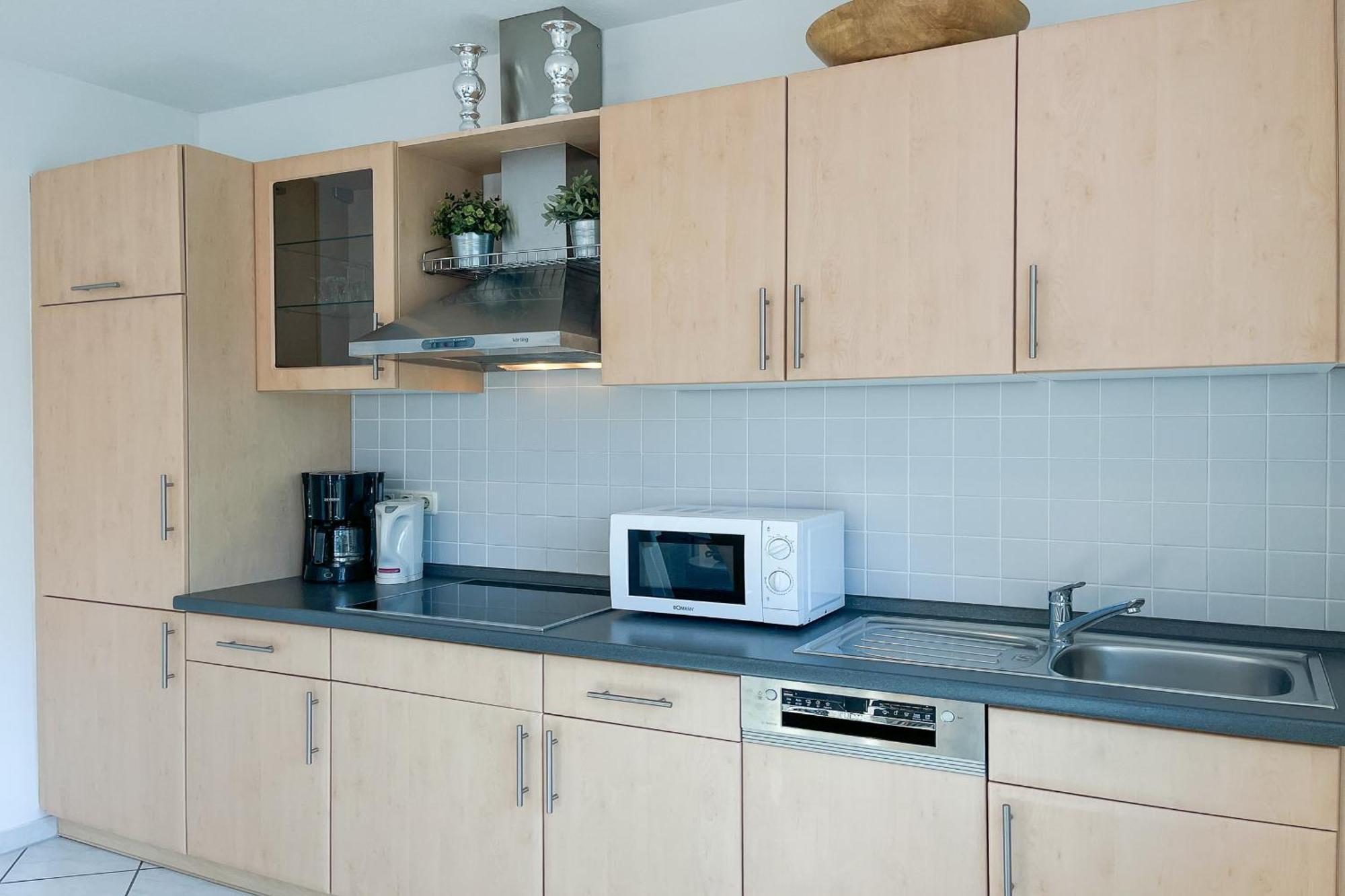 Waterkant Wohnung 01 - Muschel Boltenhagen  Exteriér fotografie
