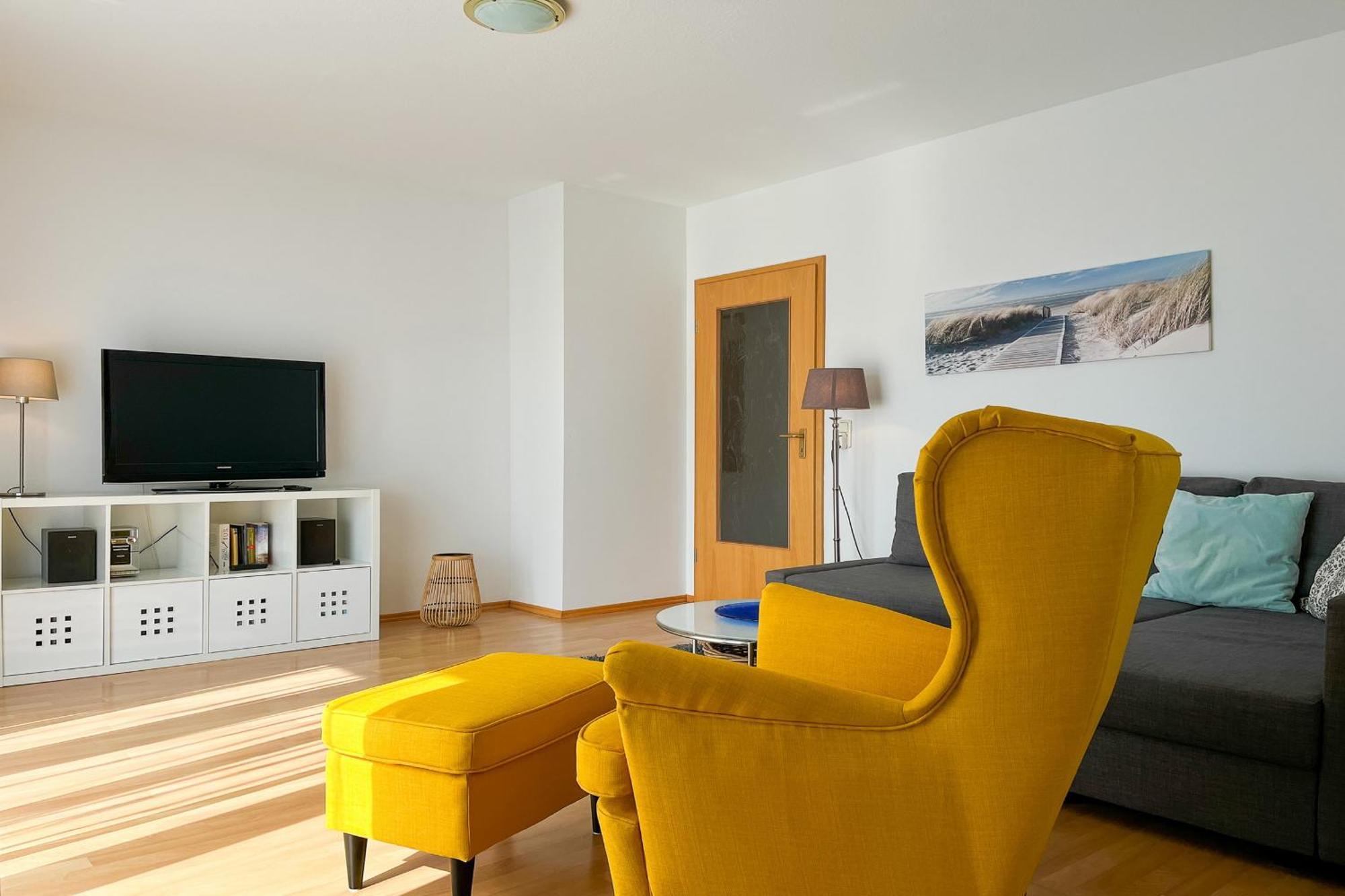 Waterkant Wohnung 01 - Muschel Boltenhagen  Exteriér fotografie
