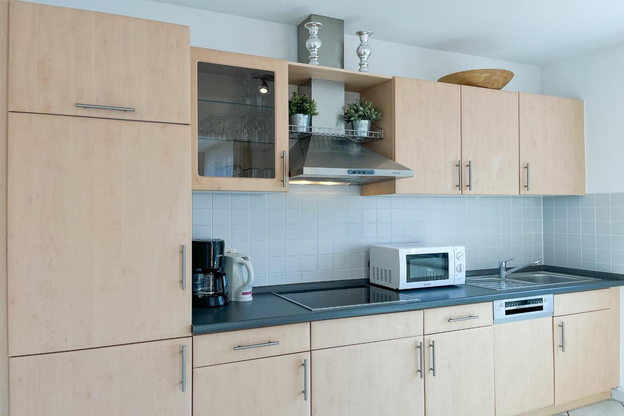 Waterkant Wohnung 01 - Muschel Boltenhagen  Exteriér fotografie