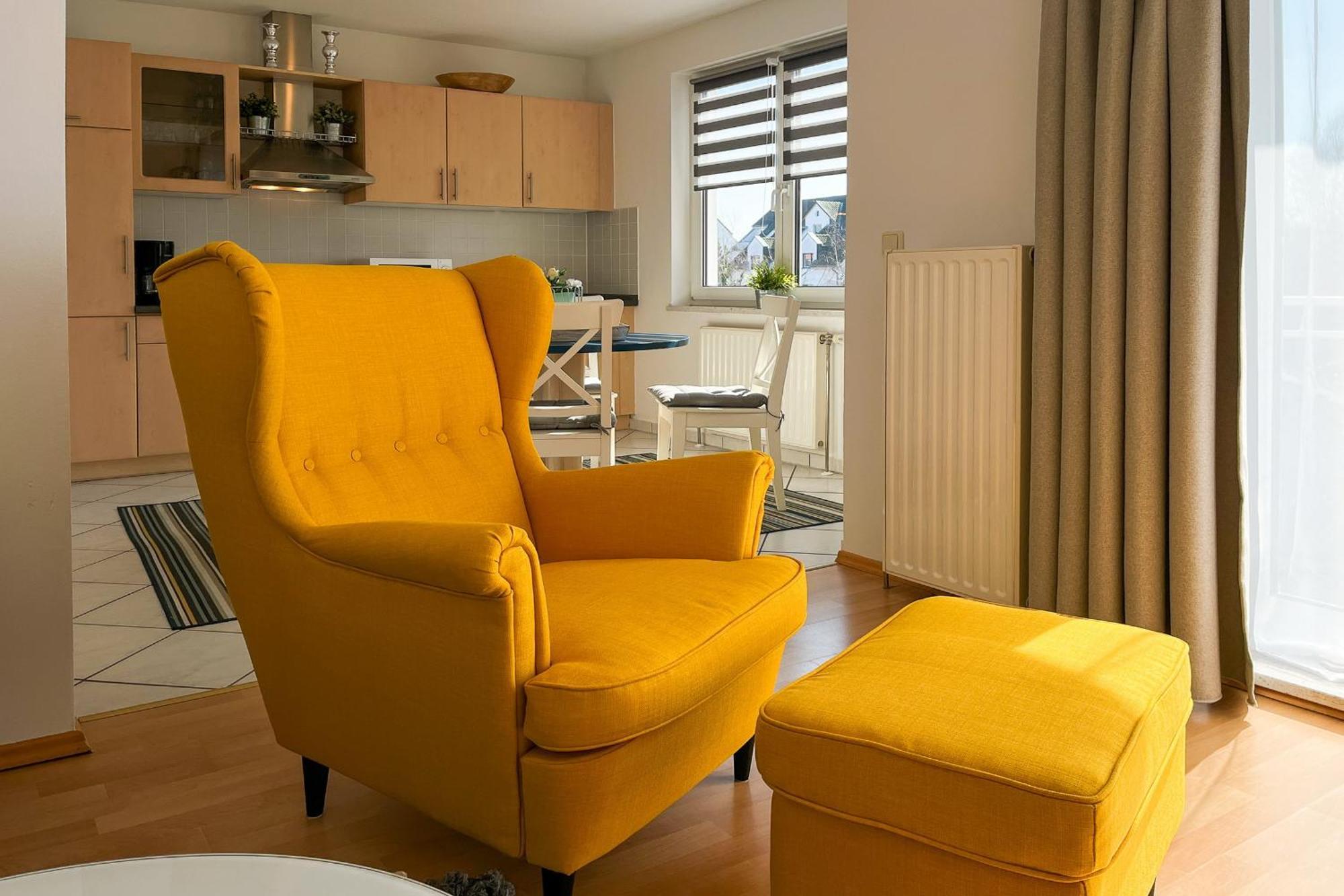 Waterkant Wohnung 01 - Muschel Boltenhagen  Exteriér fotografie