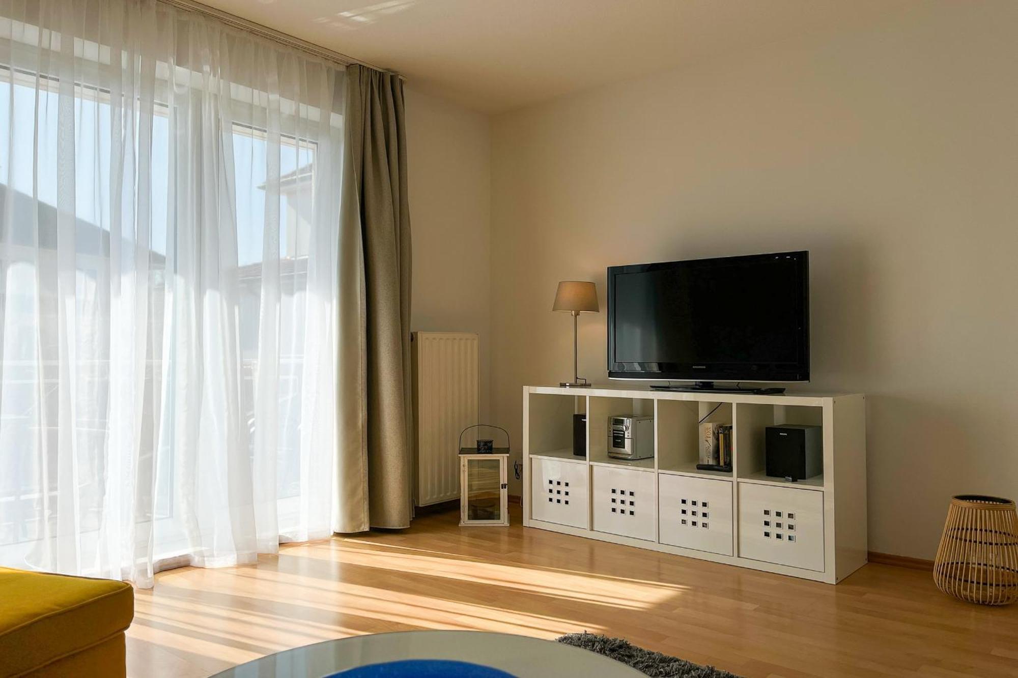 Waterkant Wohnung 01 - Muschel Boltenhagen  Exteriér fotografie