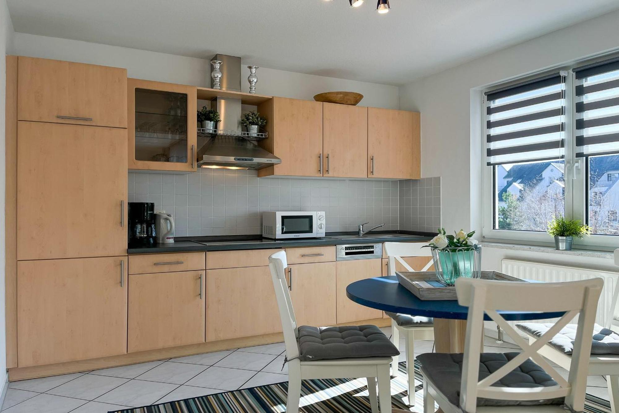 Waterkant Wohnung 01 - Muschel Boltenhagen  Exteriér fotografie